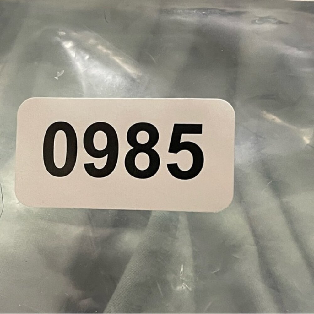 Abercrombie & Fitch seamless ruched Seafoam green bodysuit Size Large - Picture 9 of 9